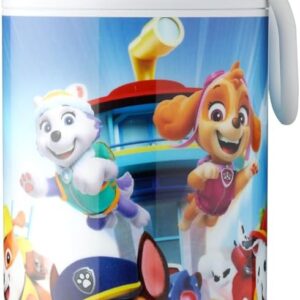 drinkfles pop-up campus 400 ml – paw patrol pups