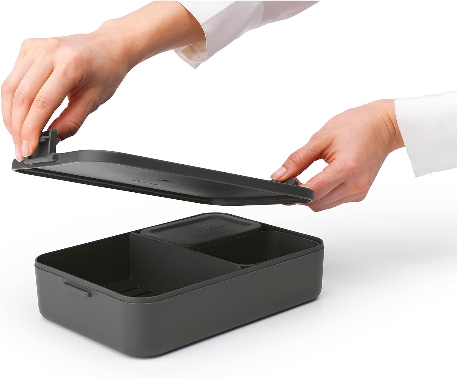 Make und Take Bento-Lunchbox, Groß – Bild 4