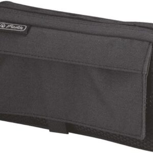 Herlitz 50009756 Pencil Case Square Large, 22 cm
