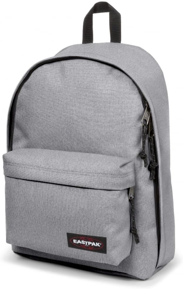 Eastpak Out of Office Backpack, 44 cm, 27 Litres Out Of Office, Sunday Grey