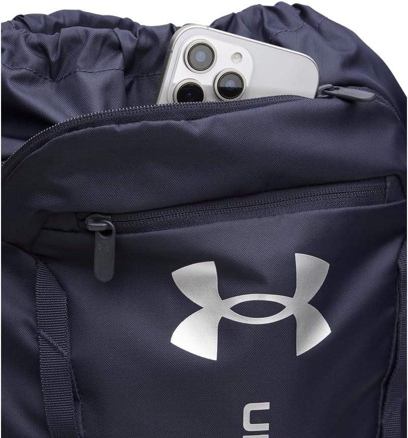 Under Armour Unisex Ua Hustle Sack Pack – Bild 4