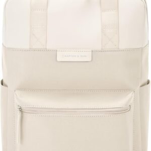 Kapten & Son Bergen Backpack for Men and Women, Daypack, Hand Luggage Backpack, Daypack, Water-Repellent