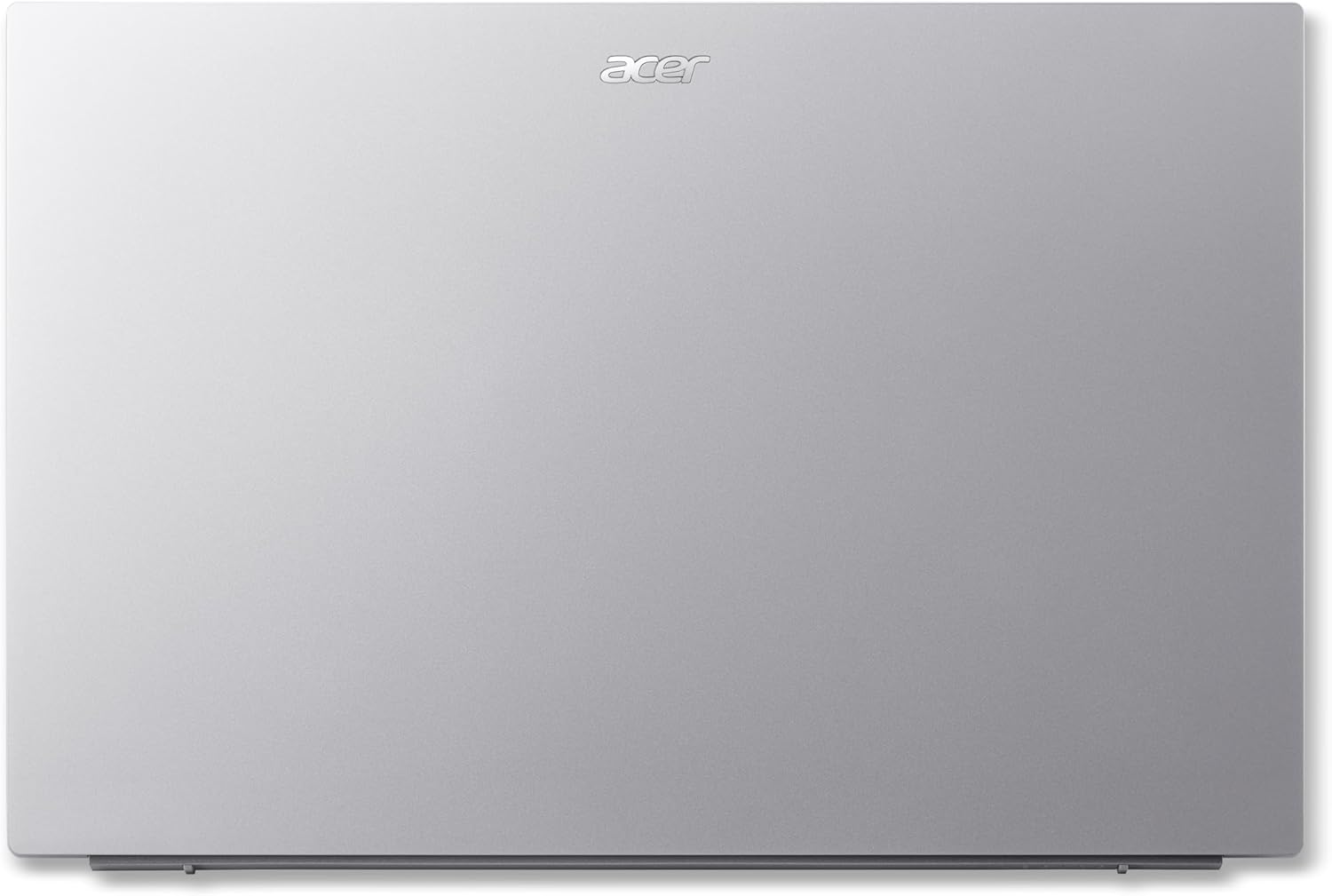 Acer Aspire Go 15 (AG15-72P-5903) Laptop, 15.6" FHD IPS Display, Intel Core 5 120U, 16GB RAM, 512GB SSD, Intel Graphics, Windows 11, QWERTZ Keyboard, Silver – Bild 6