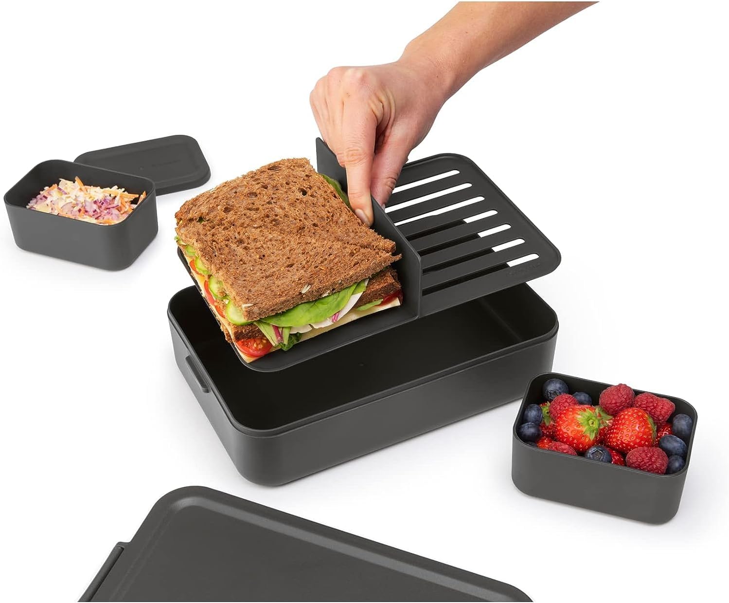 Make und Take Bento-Lunchbox, Groß – Bild 6