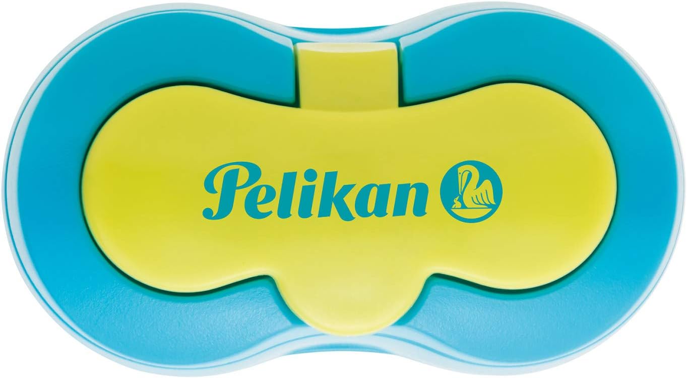 Pelikan flower double pencil sharpener, 1 pcs. – Bild 3