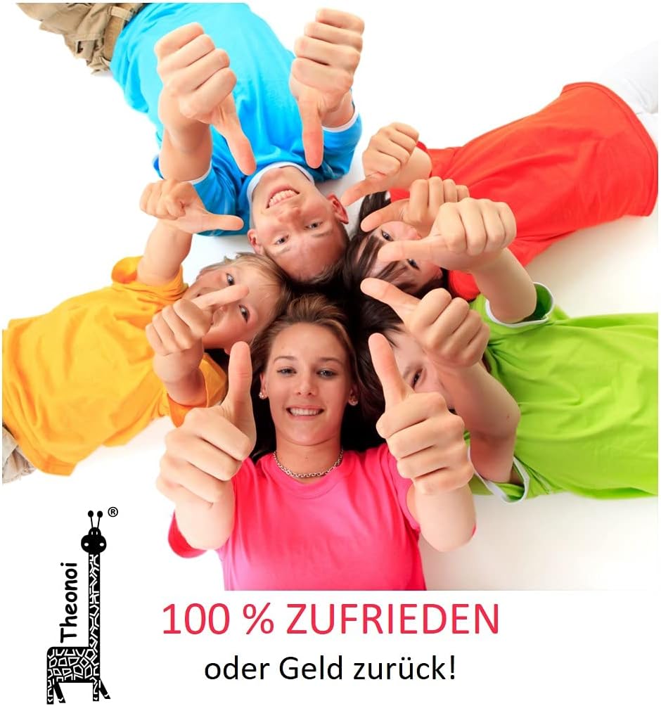 Children's Lunch Box Sandwich Box – Lunch Box with Compartments – Bread Box with Dividers – BPA-Free (Minecraft) – Bild 7