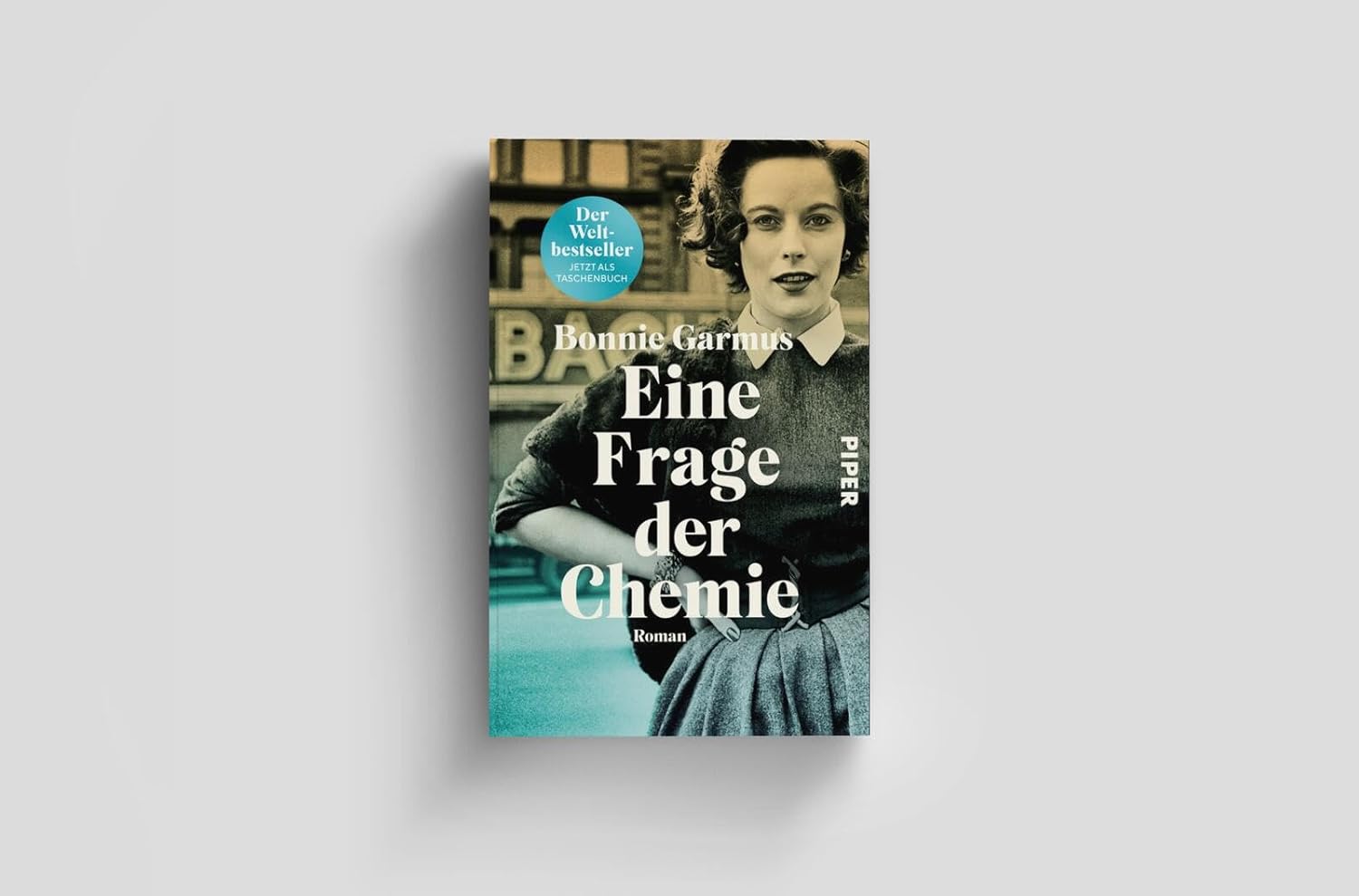 Eine Frage der Chemie: Roman | Der SPIEGEL-Bestseller #1 Taschenbuch – Bild 5