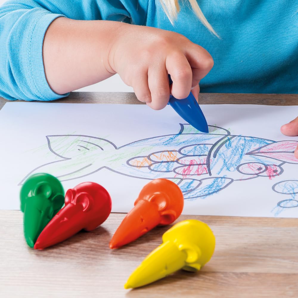 Pelikan Wax Mice, Folding Box – Bild 5