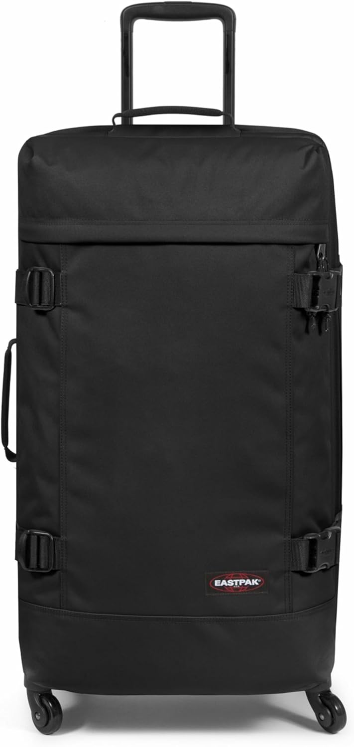 Eastpak Trans4 L Suitcase, 75 cm, 80 L, Black