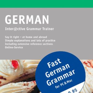 PONS - Sofort-Grammatik Deutsch