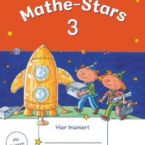 Mathe-Stars 3. Schuljahr. Übungsheft mit Lösungsheft