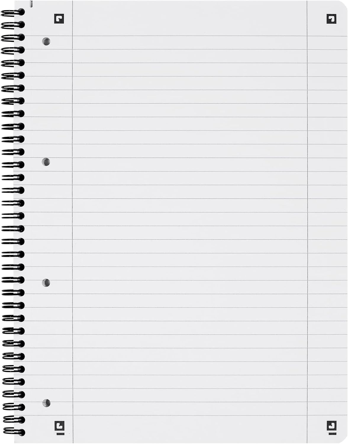 OXFORD 400086492 Collegeblock "Touch" Writing Pad, coral 1 – Bild 4