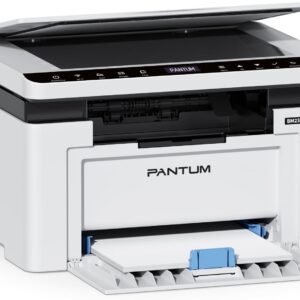 PANTUM BM2309W/BM2300W Laser Printer Multifunctional Printer Scanner Copier 3-in-1, Black White, WLAN Printer, Airprint, A4, 1200 x 600 DPI, 20 Pages per Minute