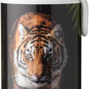 drinkfles pop-up campus 400 ml – wild tiger