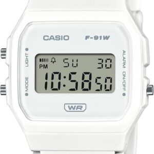 Casio F-91WB-7AEF Watch