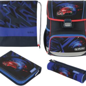 Herlitz Loop Plus Ballet Love School Bag, Speed, Casual