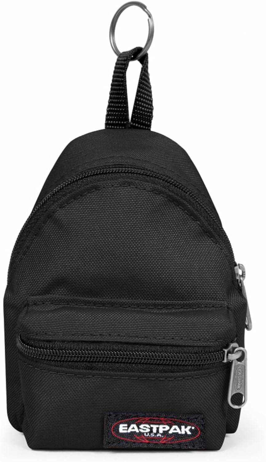 Eastpak Mini Padded Wallet, black, Unit size, Mini padded