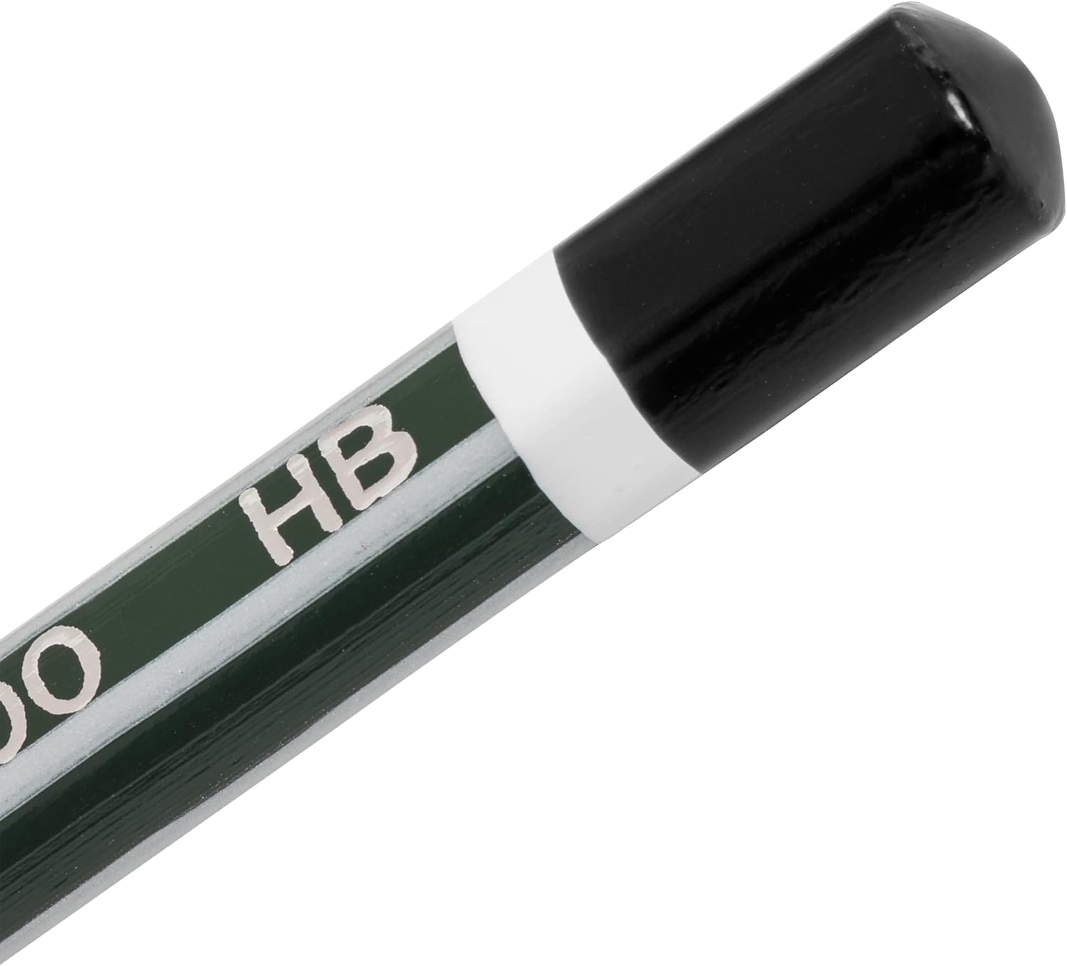 Linex Classic HB WP100 Pencils, Pack of 6, Green – Bild 5