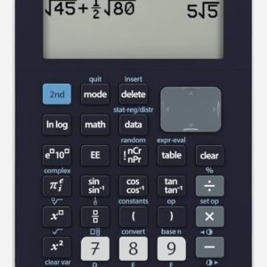 MathPrint TI 30 X Plus Calculator