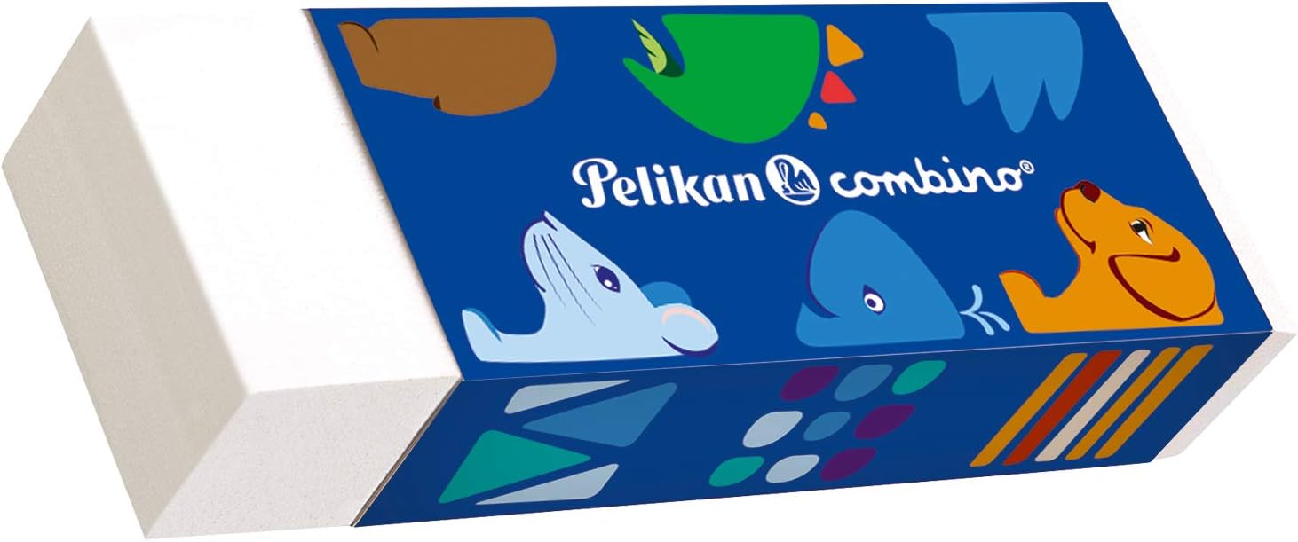 Pelikan 810401 Combino Children’s Learning to Write Pencil, Pink – Bild 4