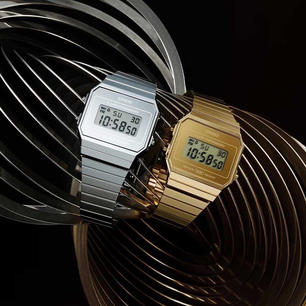 Casio A700WEVG-9AEF Watch – Bild 4