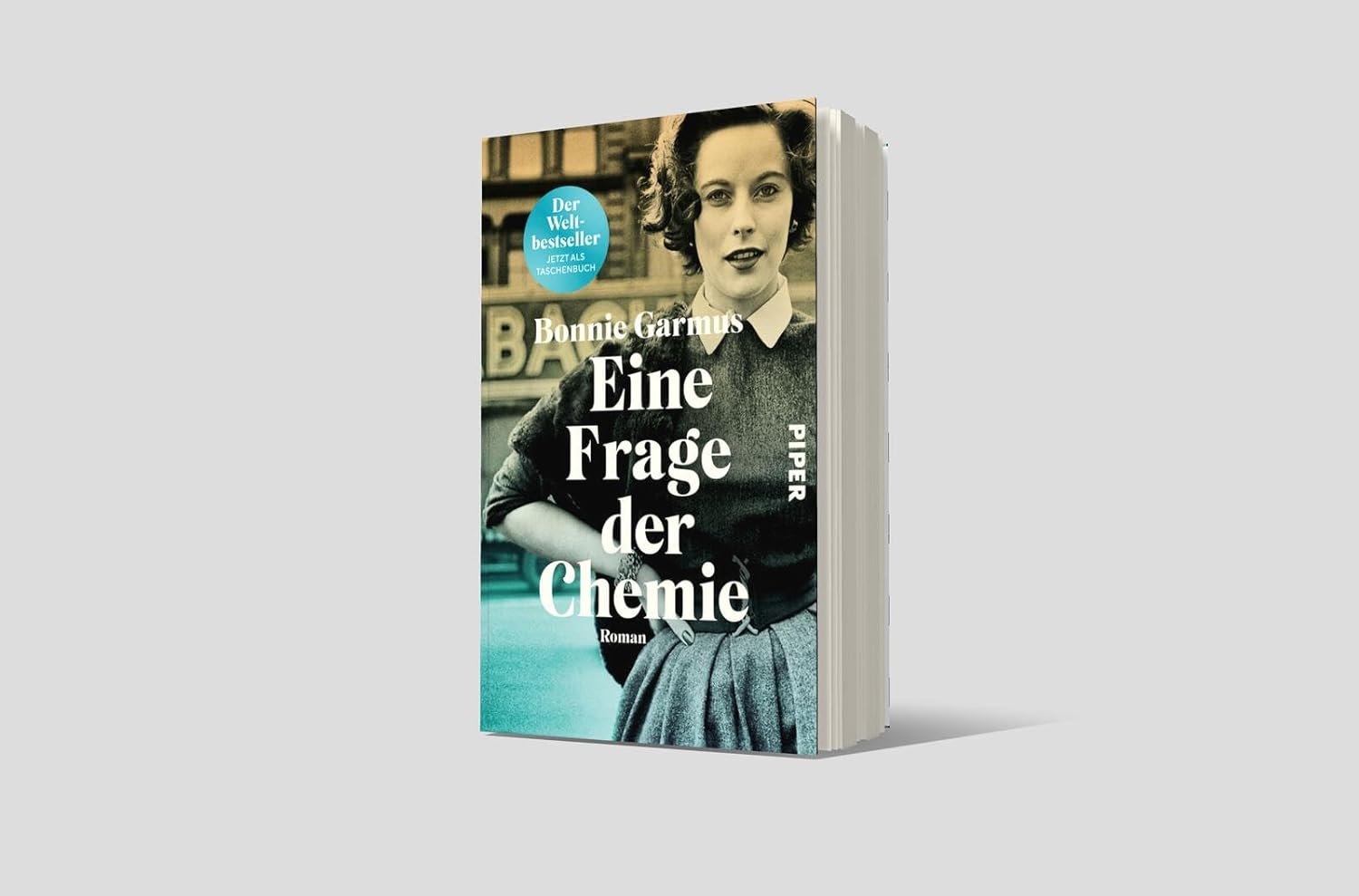Eine Frage der Chemie: Roman | Der SPIEGEL-Bestseller #1 Taschenbuch – Bild 11