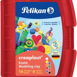 Pelikan „Creaplast“ Moulding Dough (Multi-Colour)