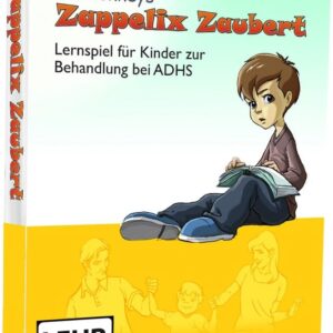 Dr. Bonneys Zappelix Zaubert