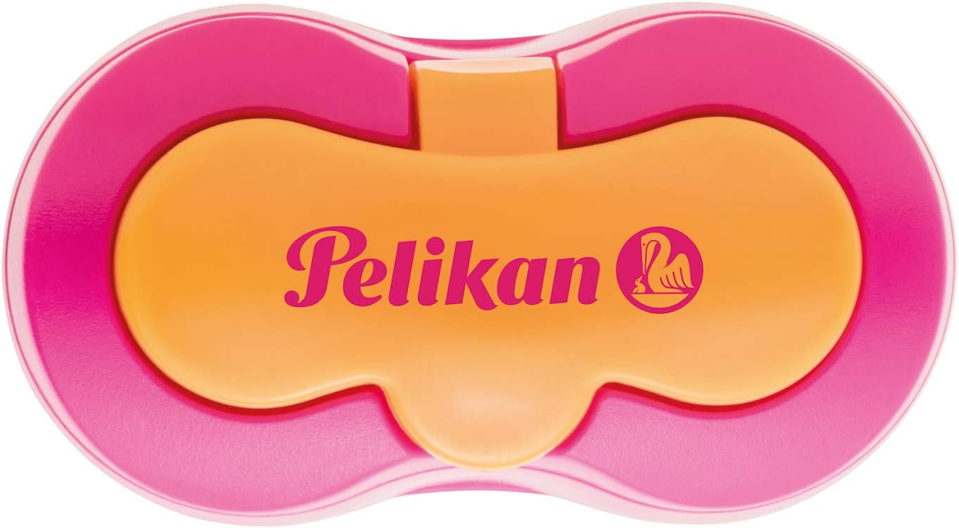 Pelikan flower double pencil sharpener, 1 pcs. – Bild 6