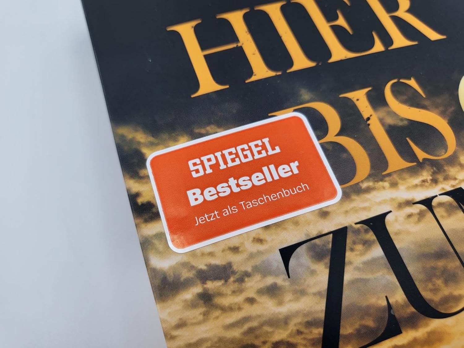 Von hier bis zum Anfang: Roman | Der bewegende SPIEGEL-Bestseller jetzt im Taschenbuch – Bild 6