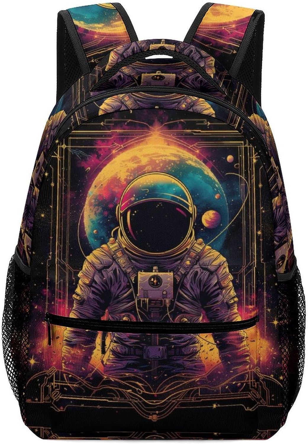 Weight-optimised cool lion children's backpack animal - under 500 g for boy carriers