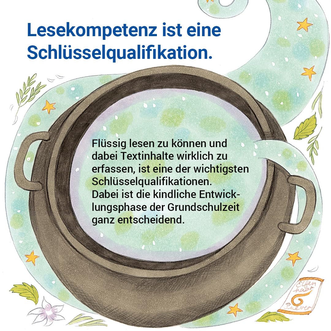 Das Übungsheft Lesen 3: Lesetraining und Leseverständnis, Deutsch, Klasse 3 – Bild 3