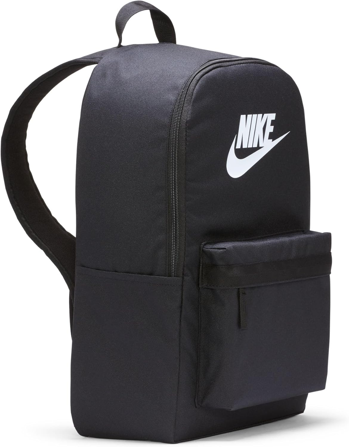 Nike Heritage Backpack 2.0, Black, White, One Size – Bild 3
