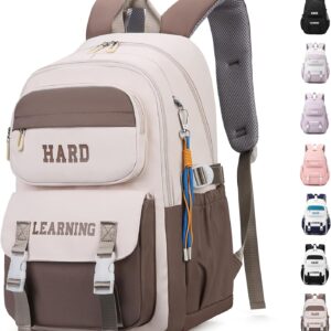 School Backpack Girls Teenager Backpack School Bag Boys Multi Bag Waterproof School Bag Backpack Daypacks Large Backpack for Girls Women School Bag