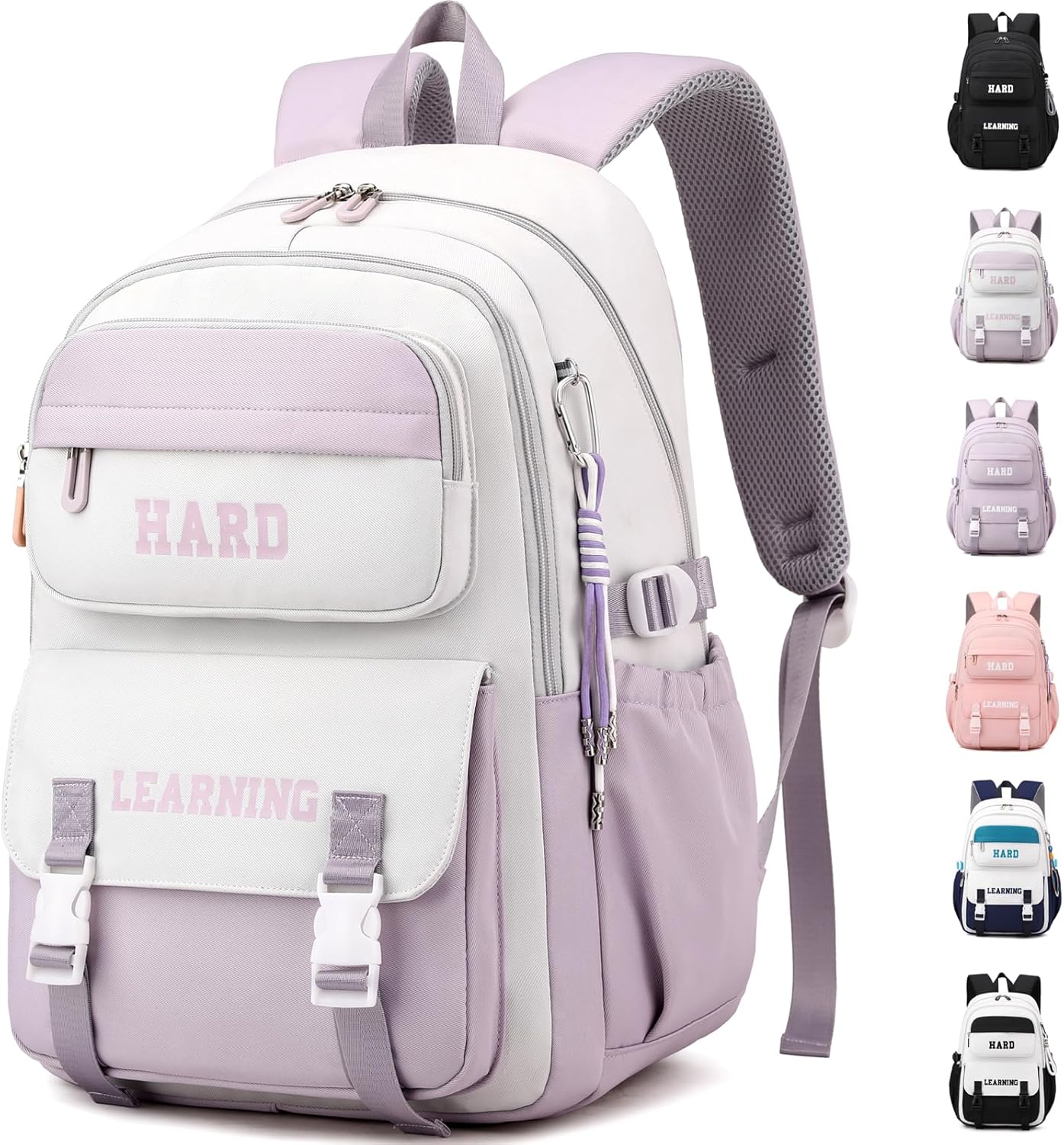 School Backpack Girls Teenager Backpack School Bag Boys Multi Bag Waterproof School Bag Backpack Daypacks Large Backpack for Girls Women School Bag