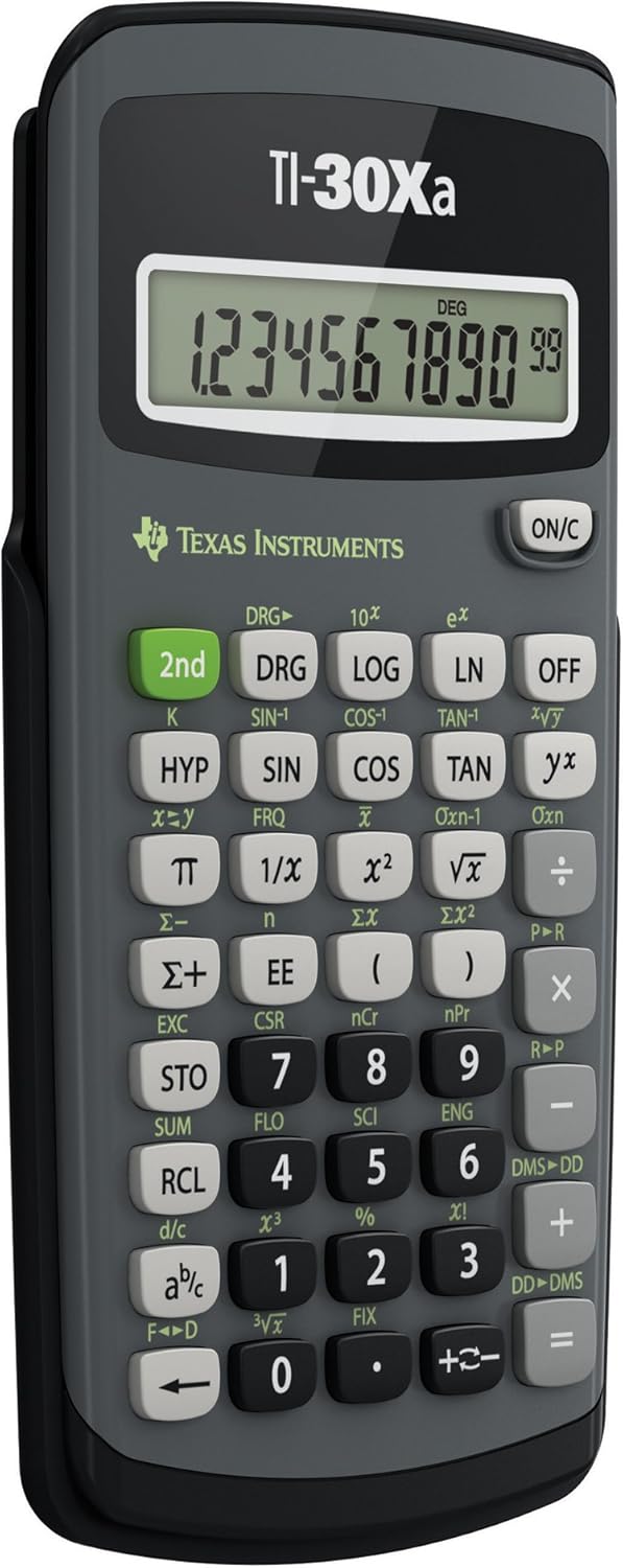 Texas TI30XA Scientific calculator – Bild 2