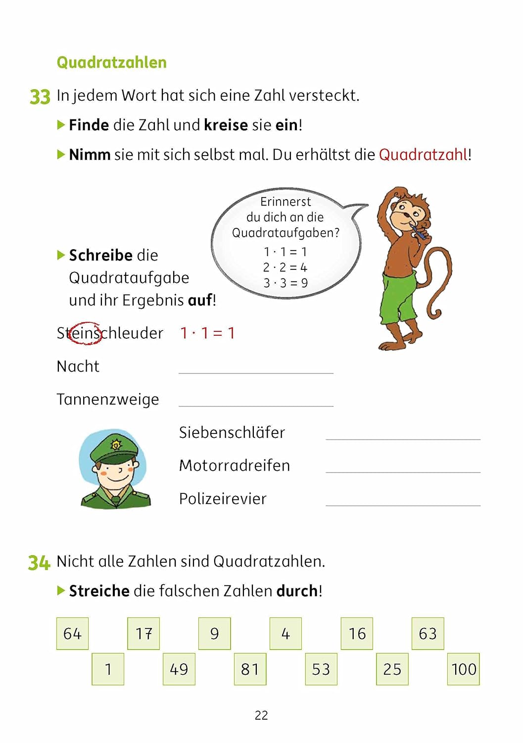 Einmaleins Mathematik 2./3. Klasse – Bild 5