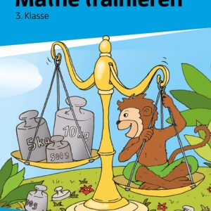 Mathe trainieren – 3. Klasse