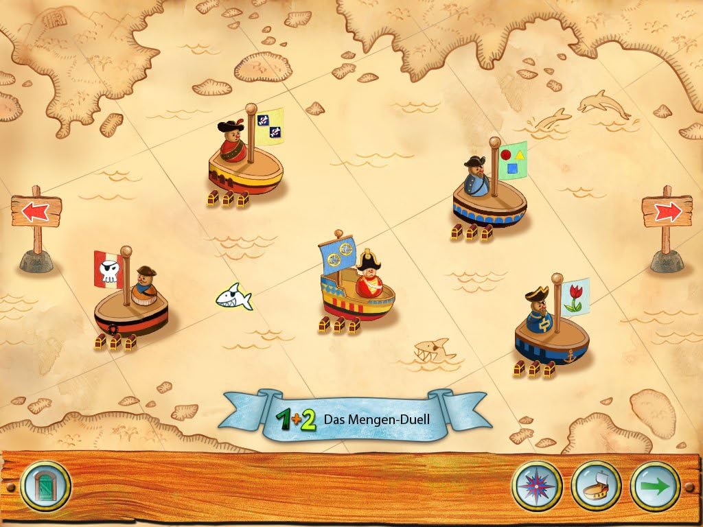 Lernerfolg Vorschule: Capt'n Sharky – Bild 7