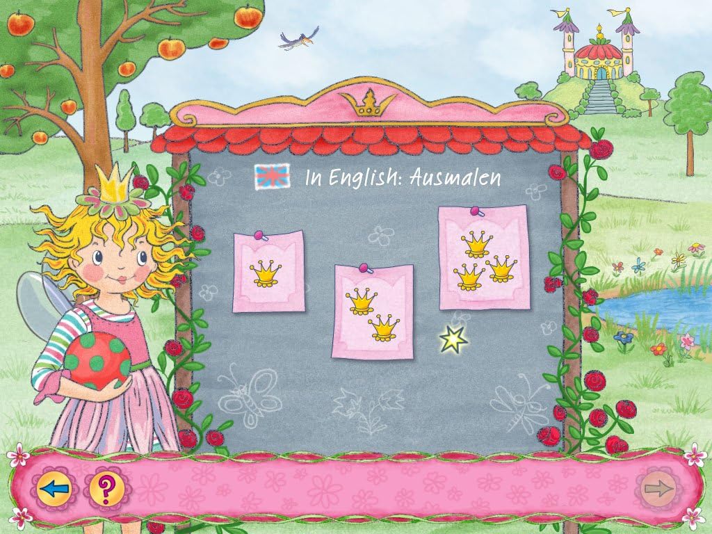 Lernerfolg Vorschule - Prinzessin Lillifee – Bild 8