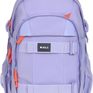 LÄSSIG Unisex Kinder Schulrucksack Gepäck- Kindergepäck