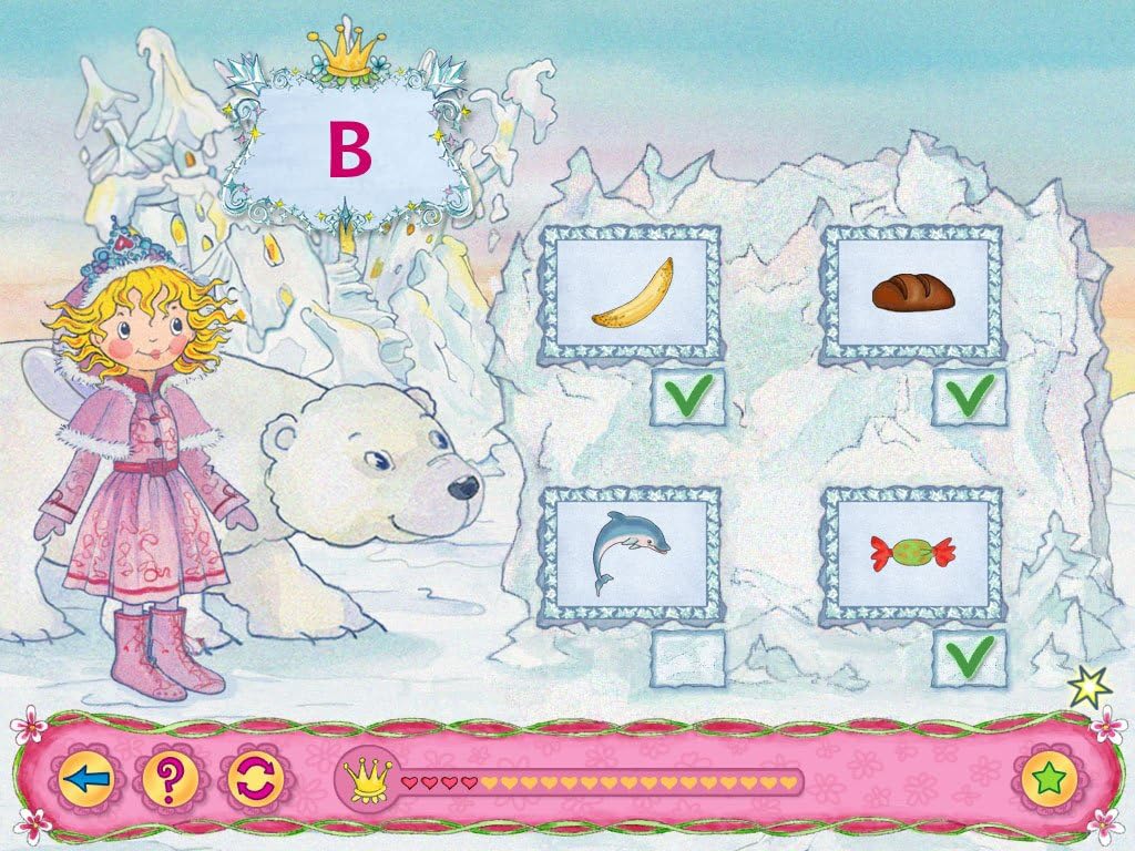 Lernerfolg Vorschule - Prinzessin Lillifee – Bild 5