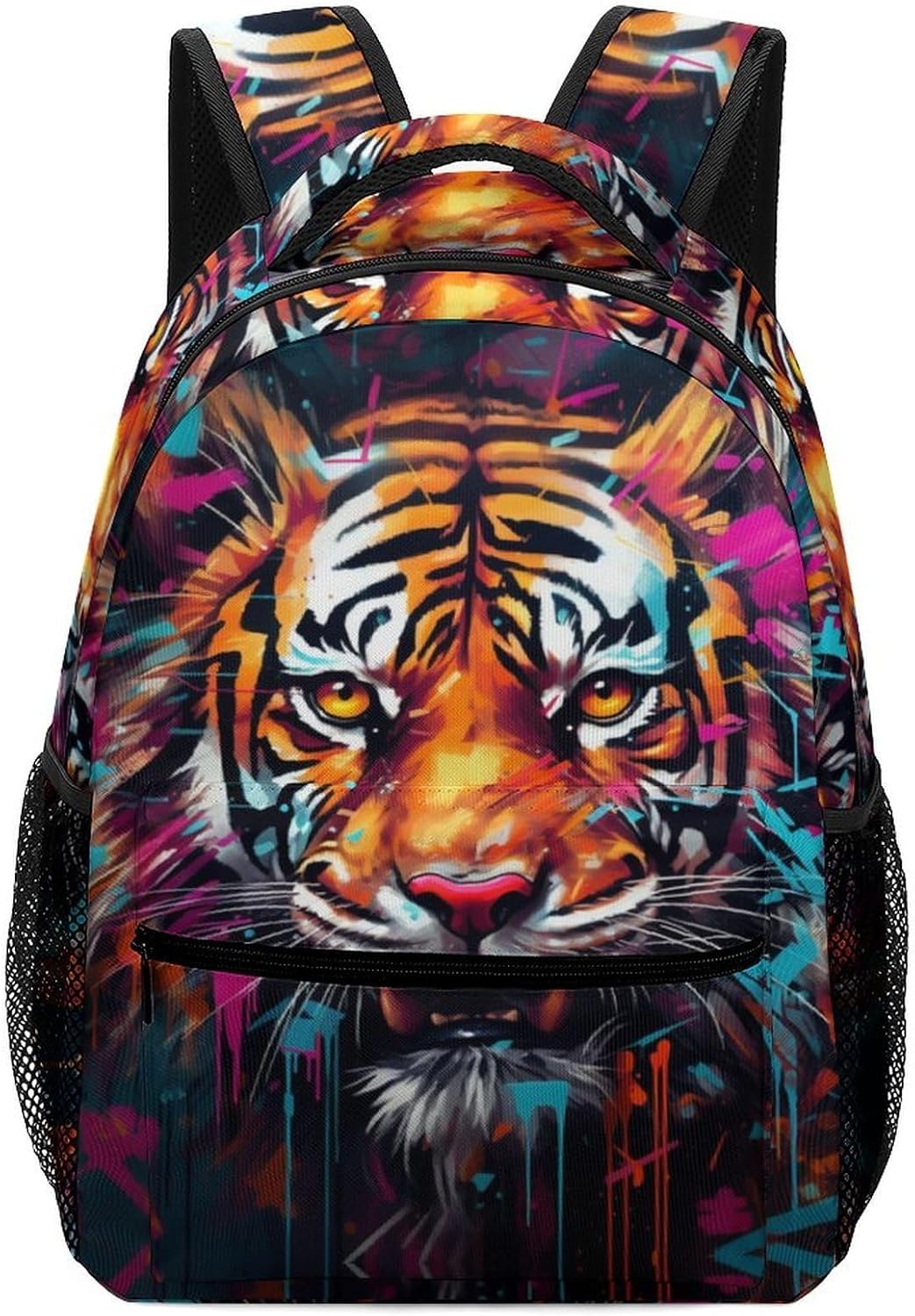 Children's Everyday Backpack Beautiful Scenery Beautiful Village - Easy to Clean Surface