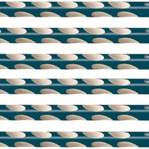 Handwriting Pencil – STABILO EASYgraph – Right-Handed – Petrol – Box of 6 – HB