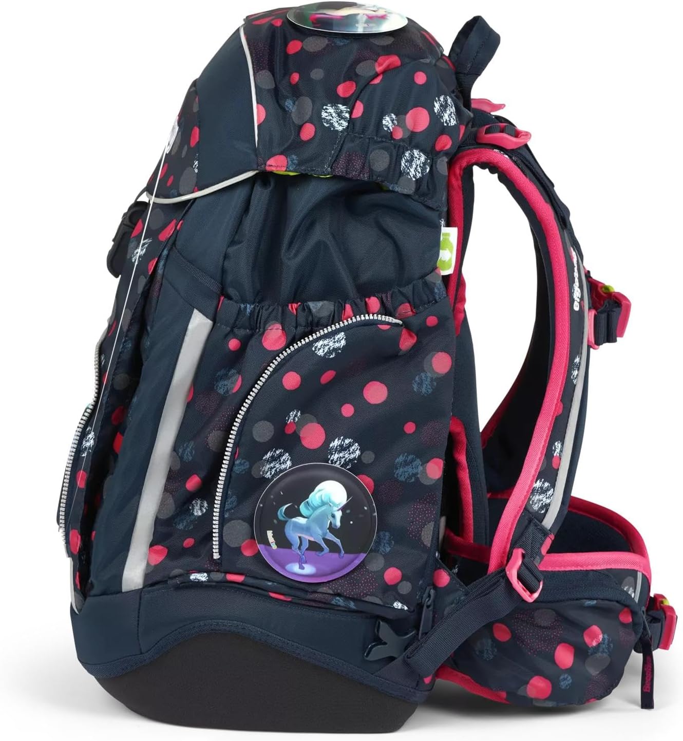 ergobag Reflex Glow Edition Maxi Set 6-Piece PhantBärsiewelt – Bild 3