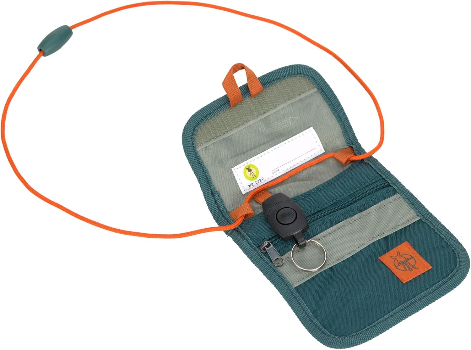 LÄSSIG 7-teiliges Schulranzen Set Kinder/School Set Slim Unique – Bild 10