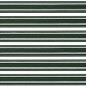 Linex Classic HB WP100 Pencils, Pack of 6, Green