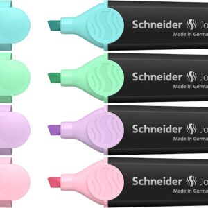 Schneider Job 150 Pastel Highlighters