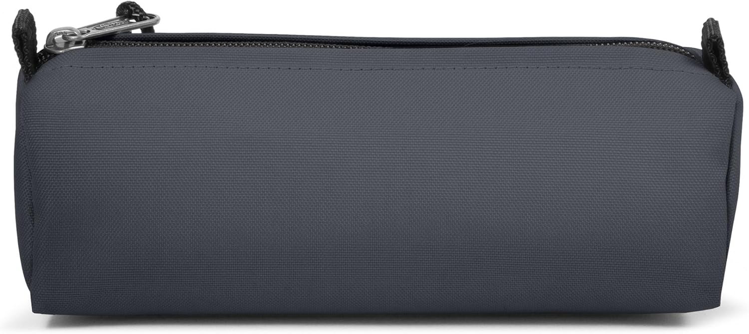 Eastpak Benchmark Single Pencil Case, 21 cm, Black, Blue Downtown, Unit size, BENCHMARK SINGLE – Bild 3