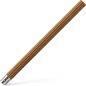 Graf Von Faber-Castell Perfect Pencill Refills Brown x5
